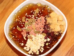 糍粑冰粉-付小姐在成都(中山公园店)