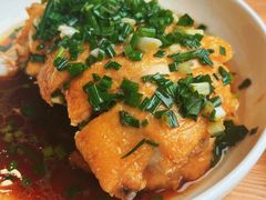 招牌油淋鸡-百家鲜·杭帮菜