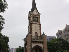 -成都南湖公园