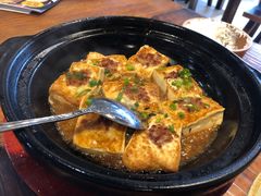 客家让豆腐饭-秋色客家菜(南山店)
