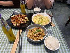 -玉桥餐厅(天坛店)