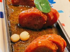桂花糯米藕-106餐厅(山水文园店)