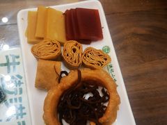 焦圈-牛街洪记小吃店(牛街店)