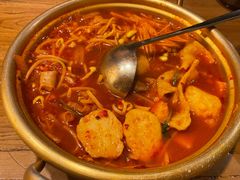 -恩你小木屋·韩式料理(假日广场店)