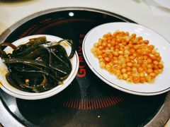 餐前小菜-鑫悦楼煎蟹·16年海鲜大排档