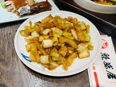 -魁盛居百年鲁菜馆(县西巷店)
