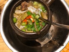 -忆江南·临江鱼馆