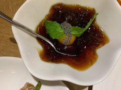 薄荷枇杷冻-莆田餐厅PUTIEN(三里屯店)