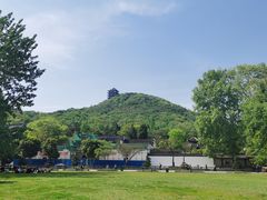 -采石矶景区