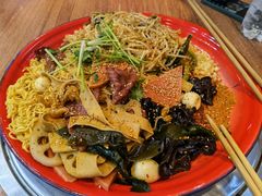 -蜀都冒菜·酱蟹生腌