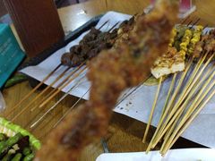 -郑贵初烧烤·烤凤爪的发明者(王家湾店)