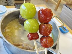 -朴小妹人参鸡汤火锅(长白山万达店)