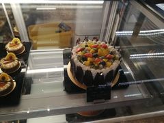 -新发展亚太JW万豪酒店·福苑咖啡厅