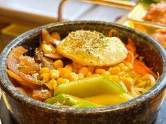 石锅拌饭-梅梅家的烤肉店(槐北路店)