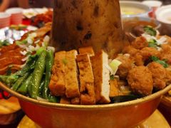 山西老铜锅-山西会馆·晋菜·晋商宴·牌匾博物馆(胜利东街店)