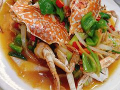 -覃记海鲜美食餐厅