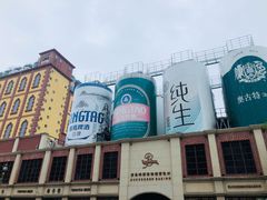 -青岛啤酒博物馆