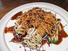 鸡丝凉面-眉州东坡(大悦城店)