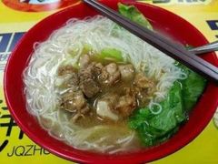 黄豆排骨汤粉-华南师范大学石牌校区陶园