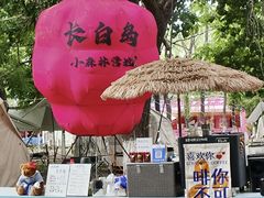 -长白岛森林公园