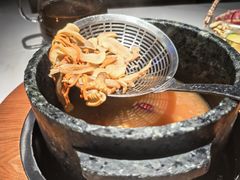 红土流沙米布-芸山季·云南山珍菌火锅(南翔印象城MEGA店)