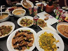 -食欲老院子荆芥疙瘩汤(经五路店)