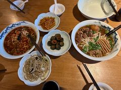 -难忘的面(五矿君澜酒店)