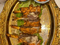 -石榴花新疆清真餐厅(莫愁湖店)