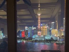 -上海和平饭店-华懋阁 The Cathay Room