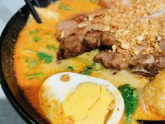 槟城喇沙米粉-华嫂冰室(尖沙咀店)