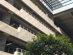 -虹桥综合交通枢纽-P6停车库