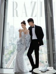 -青禾蒙娜丽莎婚纱摄影(武汉总店)