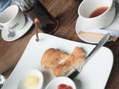 可颂面包croissant-The Workshop Coffee