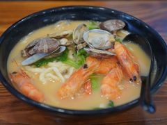 -台州老六海鲜面馆(上南总店)