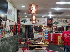 大堂-烧哥美蛙肥肠鱼火锅·十五年社区店