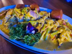 咖喱皇大虾-暹罗酒肆泰餐厅酒吧