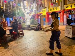 -吉庆街美食广场