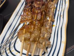 -许哥东北烧烤·铁丳烤串·宫后夹肉(繁花中心店)