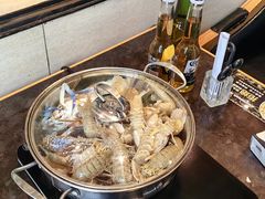 -川骄海鲜自助(亚运村店)