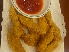 -青瓦餐厅·生鱼片·韩园烤肉(西塔店)