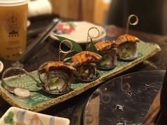 -万福炭火烤肉日本料理(新街口店)