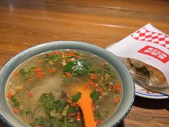 -吴满满油泼面(北方风味园店)