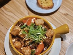 燉牛腿肉-Ufufu cafe(天神巷店)