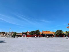 -大召寺明清一条街