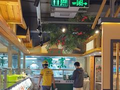 -绿草地·湘菜(喜盈门店)