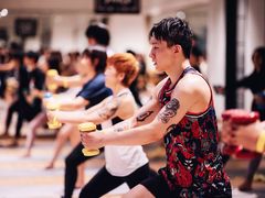 -Trainyard 炼·工场(中国国际贸易中心店)
