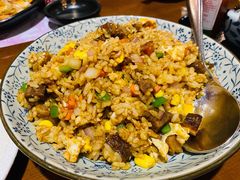 特色炒饭-大渔铁板烧(中山路八佰伴店)