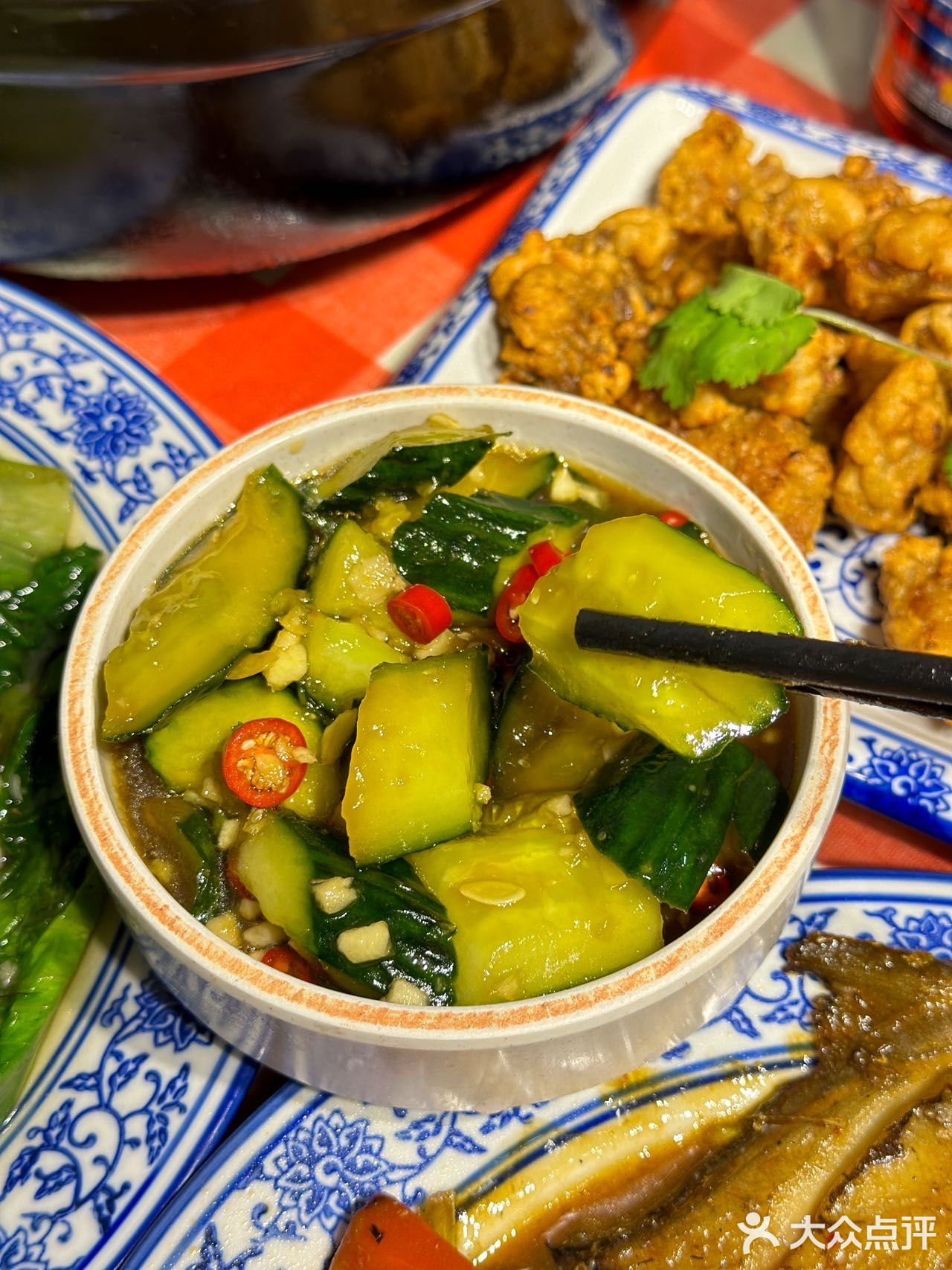 这家姜母鸭店我可以刷n次