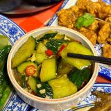 这家姜母鸭店我可以刷n次