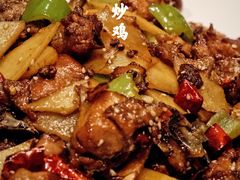 -满堂春特色餐馆